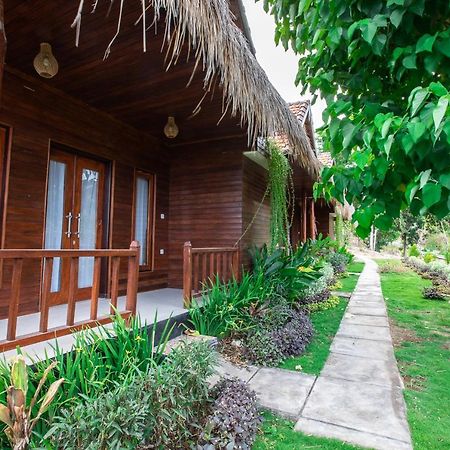 Abian Selumbung Bungalow Sakti Exterior photo
