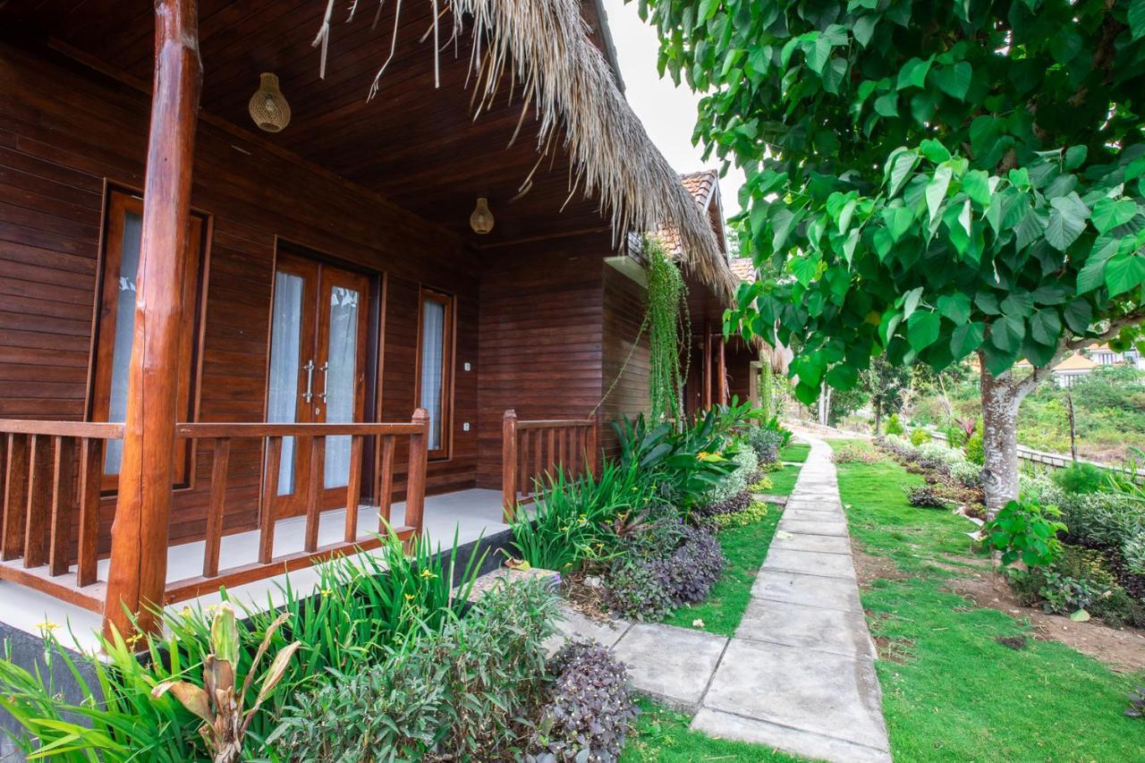 Abian Selumbung Bungalow Sakti Exterior photo