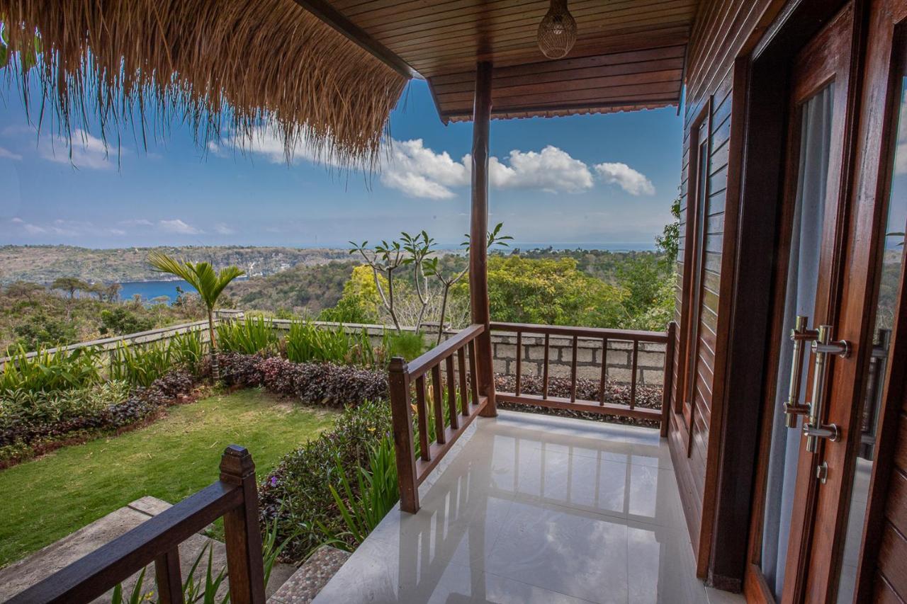 Abian Selumbung Bungalow Sakti Exterior photo