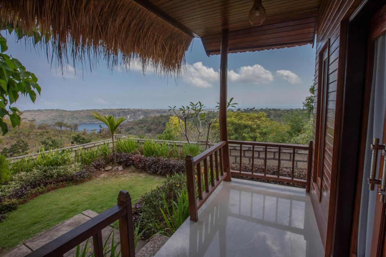 Abian Selumbung Bungalow Sakti Exterior photo