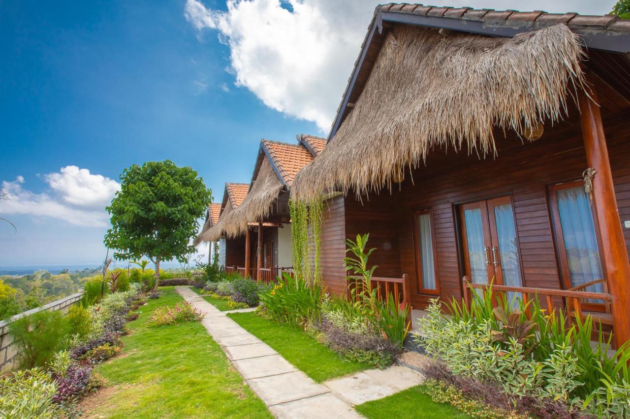 Abian Selumbung Bungalow Sakti Exterior photo