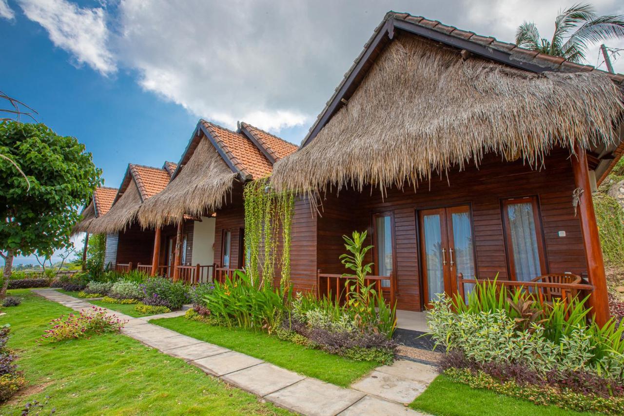 Abian Selumbung Bungalow Sakti Exterior photo