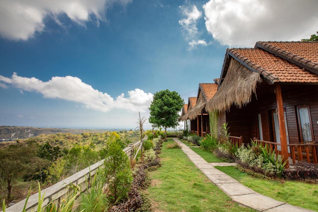 Abian Selumbung Bungalow Sakti Exterior photo